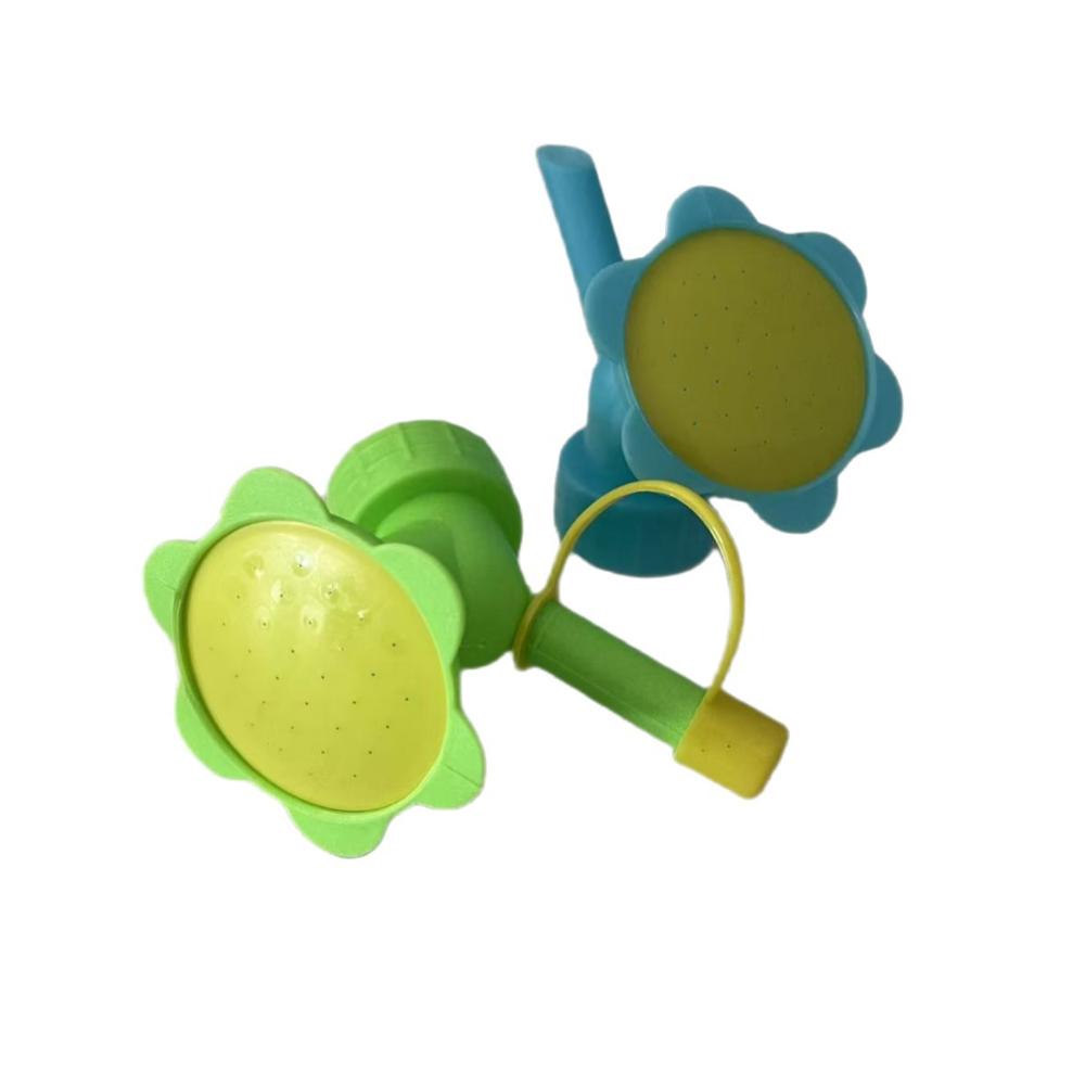 Watering bottle, sunflower double-headed showerhead, succulent irrigation tool, beverage bottle, automatic watering, flower wate
