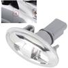 Feu Latéral, Clignotants Latéraux à LED Voyant Latéral 6325G3 Fit pour Peugeot 108 107 206
