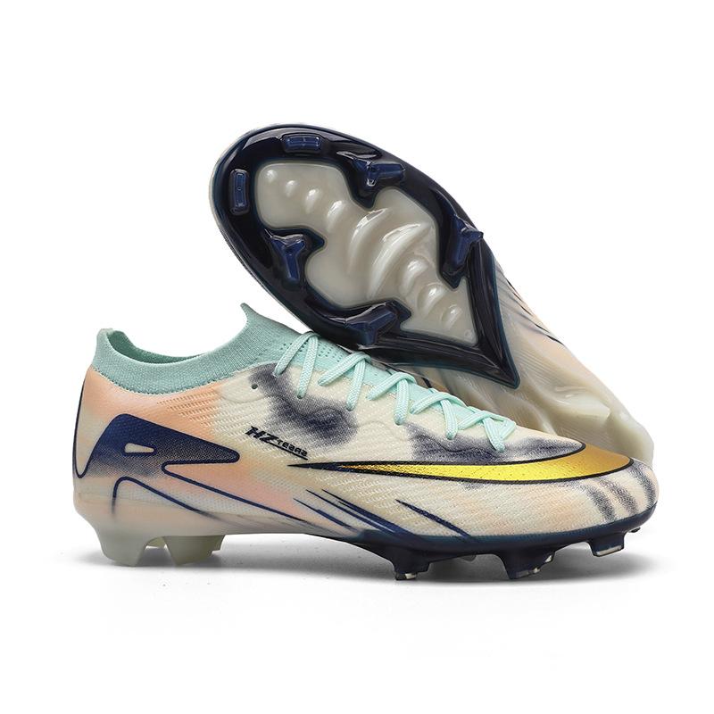 Low-top New Youth Football Shoes, Student Long Nails, Men's and Women's Broken Nails, Competition Training Football Shoes