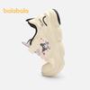 Balabala Girls' Kuromi Winter Plush Sneakers
