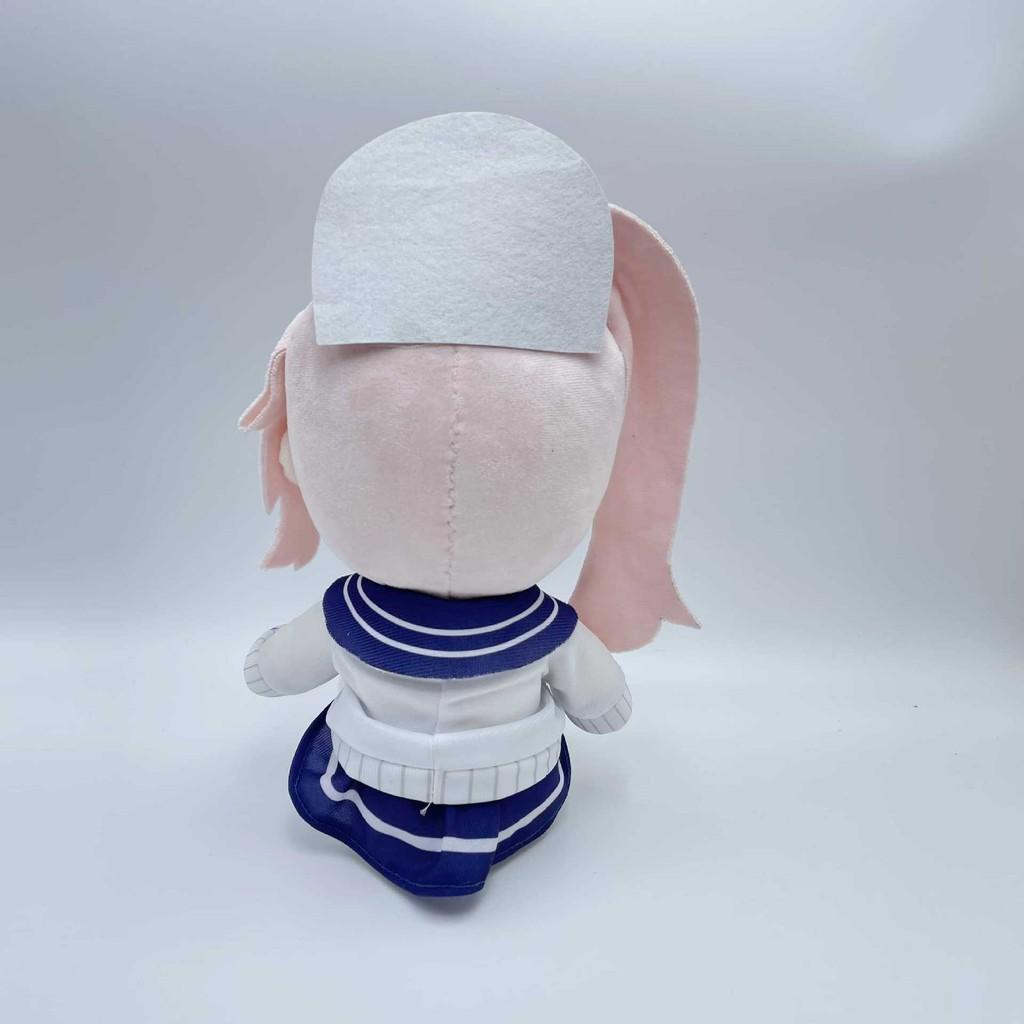 Blue Archive Anime Plush Toys - Adorable  Character Stuffed Dolls, Cute Collectible Merch For Fans & Gift Ideas