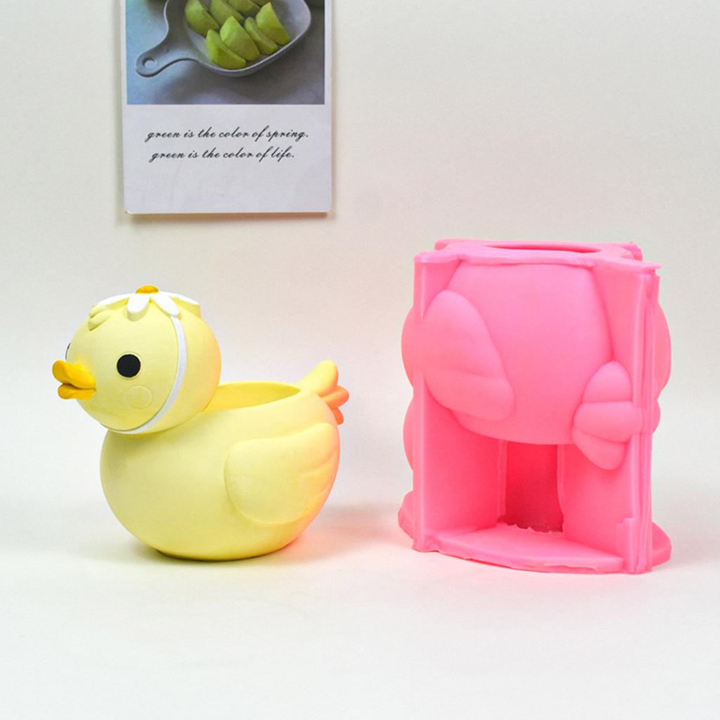 Moules En Silicone En Forme D'animal Pour Tasse En Résine époxy