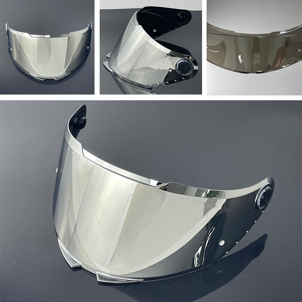 V28B Visor for MT Thunder4 Stinger2 Thunder3 Pro Thunder4 SV Helmet Face Shield Replacement Viseira Capacete Sunscreen UV Cut