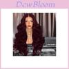 Premium Quality Long Black Curly Wig Perfect For Women And Girls With Endless Style Options