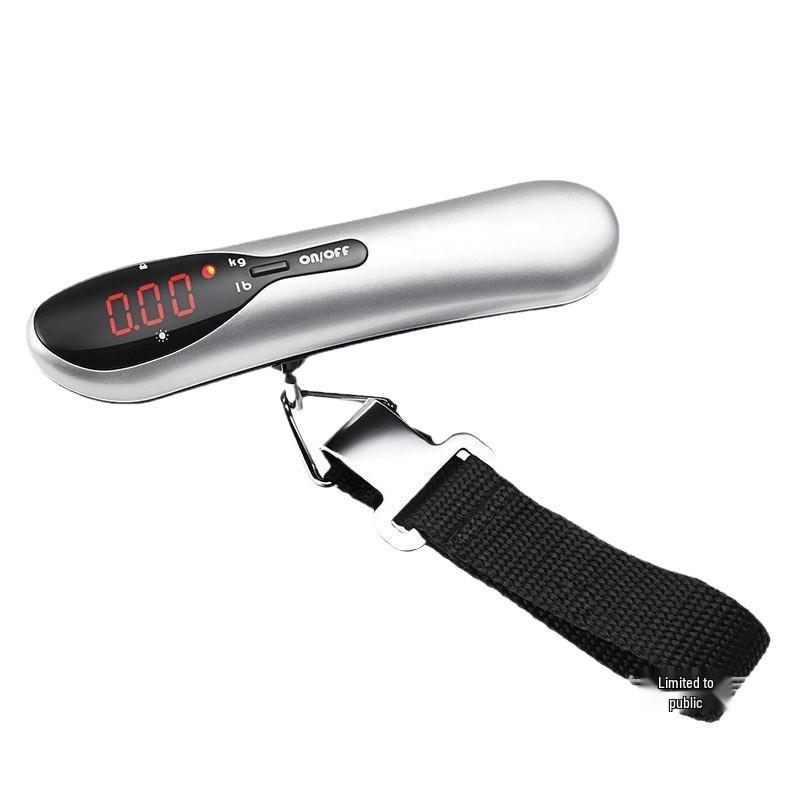 Mini Handheld Portable Electronic Luggage Scale for Travel Suitcases