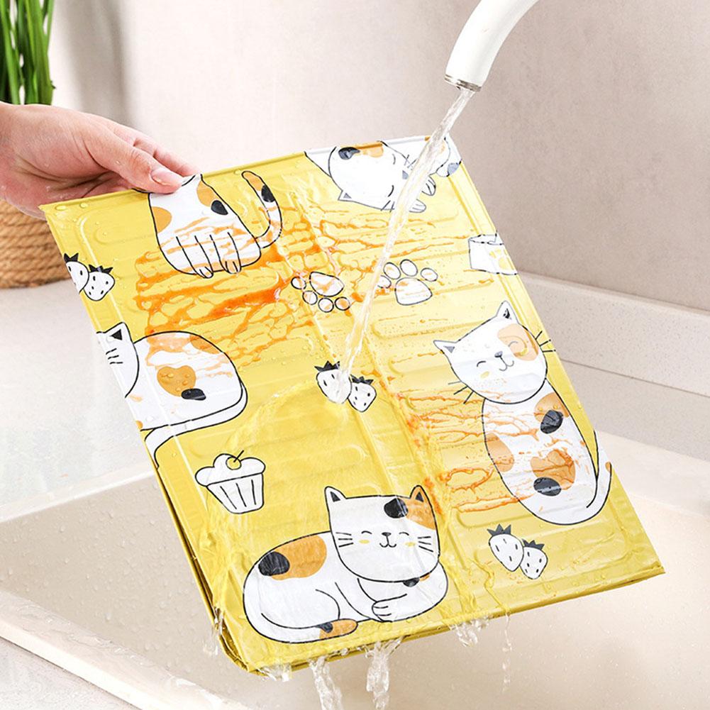 Durable Cover Mess Free Oil Splash Screen Anti Splatter