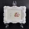 Picture Frame Display Plate Rack Safe Wide Application Triangle Structure Dish Portable Easels Holder for Hotel Kitchen Easel