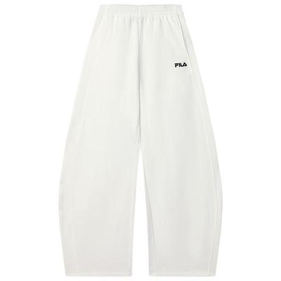 Women's Wide-Leg Knit Trousers