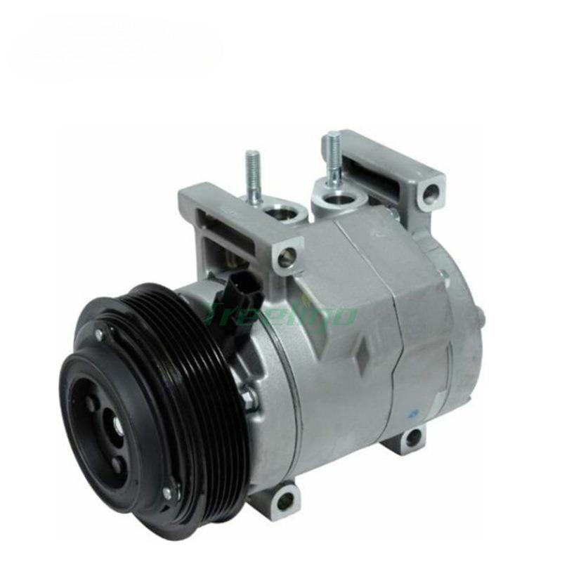 2011 Chrysler Jeep Grand Cherokee 3.6L Compressor 68021637AC