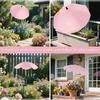 Plant Umbrellas For Outdoor Plants, Adjustable Garden Shade Umbrella Larger Size Plants Shade Cover Umbrella Sun Protection