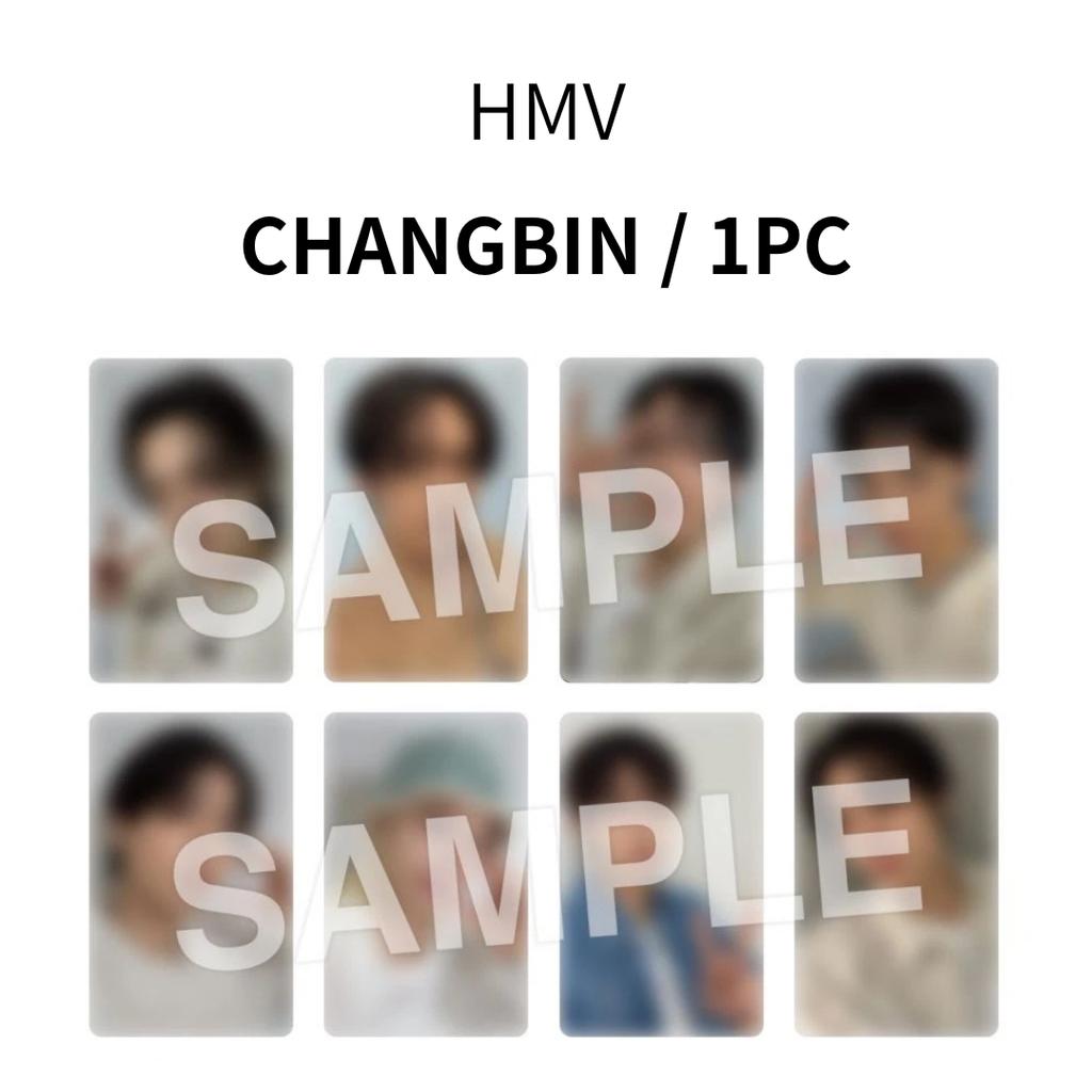 PRE-ORDER STRAY KIDS Hollow OFFLINE EVENT JAPAN 2026 LIMITED PHOTOCARD OSAKA CHIBA HMV