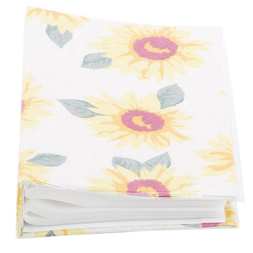 DIY 6 Inch Photo Albums 100 Sheets Travel Baby Growth Cartoon Anniversary Memory Books