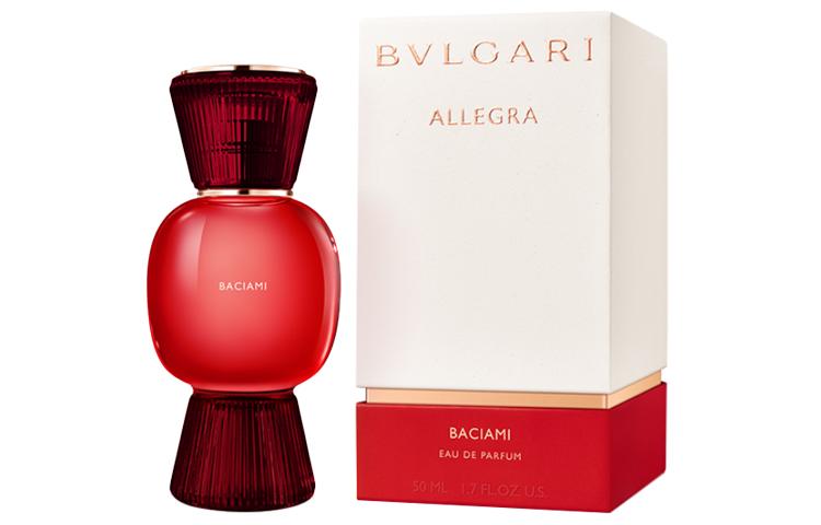 Bvlgari Aproveite A Cerimônia Beijo Infinito Perfume Feminino Potpourri Oriental Eau De Parfum 50ml/100ml Presente de Aniversário