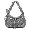 New CARLYN PU Handbag, Shoulder Bag Women's Metallic H74111010AU