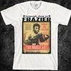 Box joe frazier T-shirt pro těžkotonážního boxera Unisex