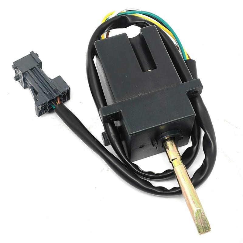 High-Quality Replacement Switch for Linde Forklift - Compatible with OEM 0009732949
