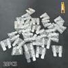20-Pack Standard Blade-Type Automotive Fuses with Fuse Puller Universal Automotive Fuses Suitable for Cars Trucks Suvs Rvs Boats Motorcycles Marine