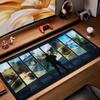Counter Strike Large Mouse Pad XXL Desk Mat Pc Accessories Gamer Keyboard Mousepad Gaming Extended Table Protector Mice Pads
