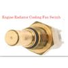 2Pc Radiator Coolant Fan Switch& Coolant Temperature Sensor Fits:Lexus 1995-2003