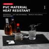 Water-proof Heat Insulation Pad PVC Anti-Slip Pad High Quality Barware Mat  Bar Dining Table