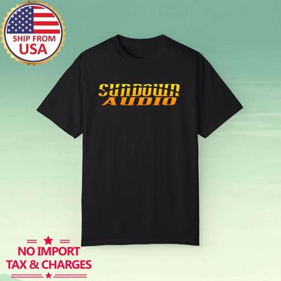 Sundown Audio Basshead Men's Black Size S-5XL