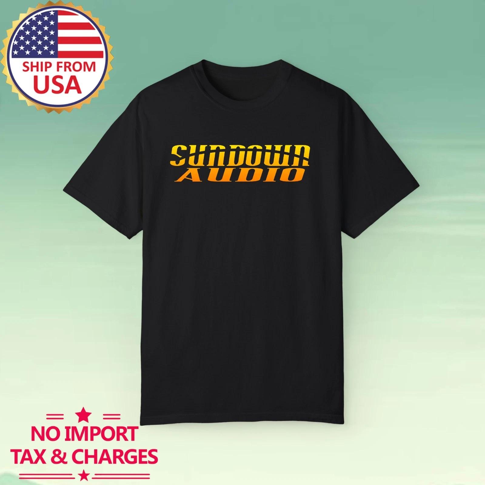 Sundown Audio Basshead Men s Black Size S-5XL M