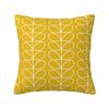 Federa per Cuscino Personalizzata Orla Kiely Multistem Fiore Scandinavo Mid-Century Moderna Federa Quadrata