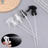 1Pc 20/24/28MM Mist Spray Nozzle Trigger Sprayer Head Top For Bottle With Dip Tube Replacement Watering Paint Jacket Lotion Pump