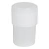 Strong Plastic Microscope Eyepiece Storage Box Microscope Accessory Box Safeguards Optics LenseDuring Transportation