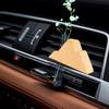Auto Vermehrungsvase Auto Pflanzenhalter Holz Hydroponisch Aromatherapie Parfüm Dekor Für Männer Frauen Auto Van Wohnmobil Zuhause Automobil