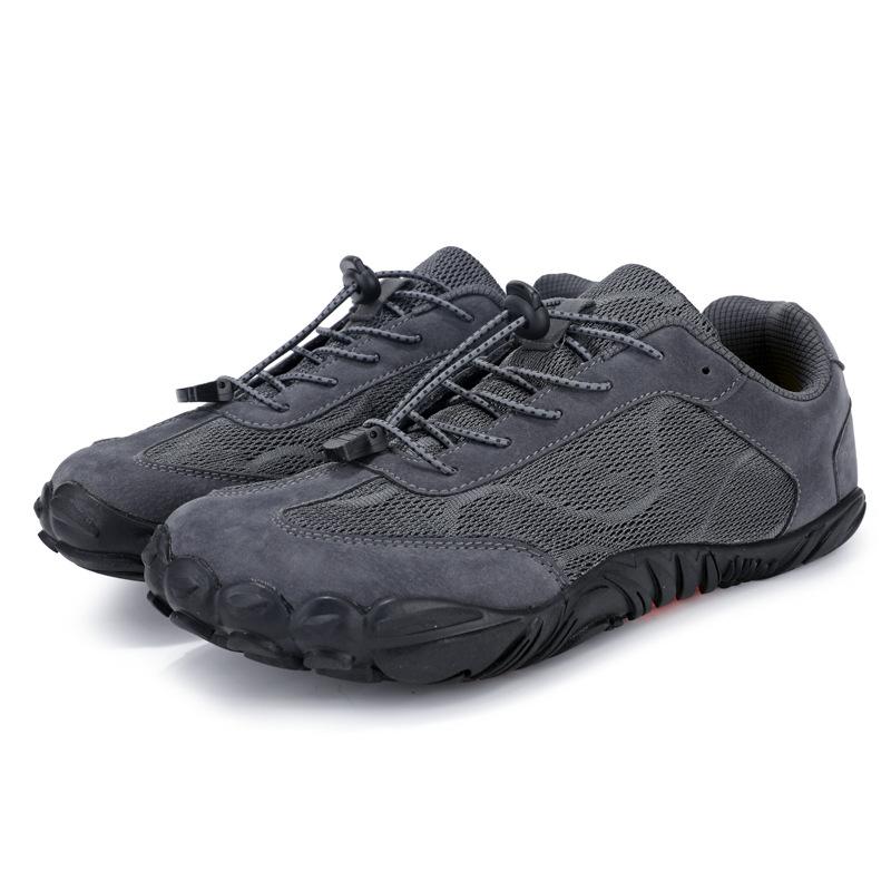 New Five-finger Hiking Shoes Diving Snorkeling Creek Shoes Lightweight Wading Outdoor Beach Men's Swimming Shoes