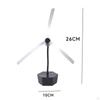 Fly Deterrent Fan Multifunctional for Tables Tabletop Parties Home