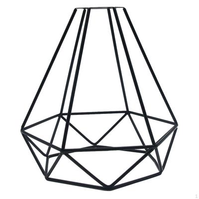Metal Bulb Guard Lamp Cage, for Pendant Light, Holder, Ceiling Fan Covers Vintage Industrial