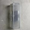 Replacement Dust Box For Xiaomi H11 Robot Vacuum Cleaner ABS Plastic High Capacity Debin Collection Part Accessories