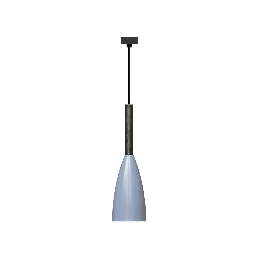 3‑Light Iron Pendant Light 7x50x100cm Modern Ceiling Hanging Lamp White Grey Black for Home Dining Room