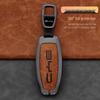 BYD Car Key Case: Compatible with Qin PLUS, Tang, Seagull, Seal, Dolphin, Song Plus, Han EV, Yuan, and Frigate Models.