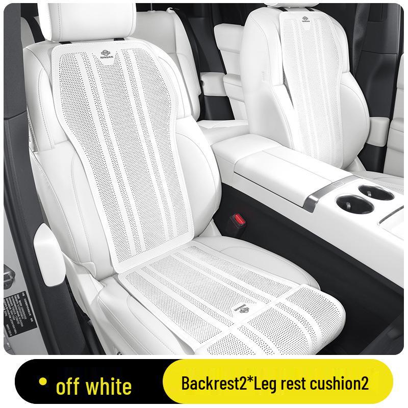 Nissan N7/N6/Teana/X-Trail/Kicks/Tiida All-Season Backrest & Leg Support Cushion Cover