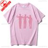 Charli Xcx Troye Sivan Sweat Tour Double Sided Graphic Tshirt Music Concert Unisex Casual Streetwear Short Sleeve Tee