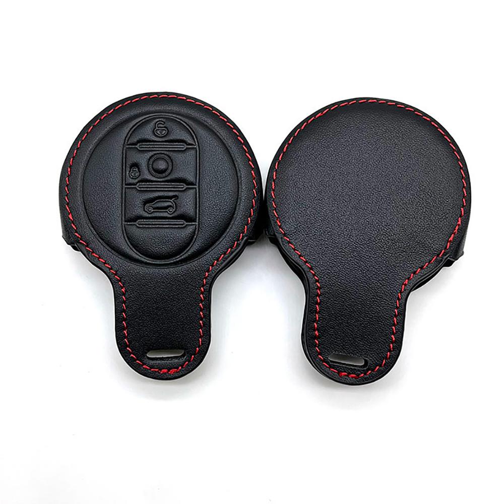 Key Case Key Cover Keychain for BMW Mini Cooper F54 F55 F56 F57 F60 2015 2016 2017 2018 Auto Accessories