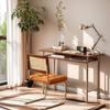 Vintage Nordic Study Desk
