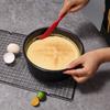 1 piece - Heat resistant silicone spatula, long handle cake cream mixer, baking dough scraper, candy tool, kitchen accessories