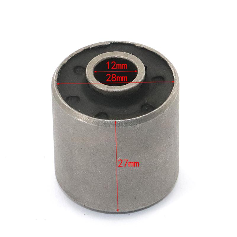 Swing Arm Mount Bushing 23/24/28/30 * 10/12 * 18/19/26/27/28/29/31/37/38/39/40mm 4Pcs For China UTV ATV Go Kart Quad Scooter