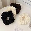 Retro Korean Style Hair Tie: Early Autumn Rubber Band