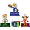 Daisuku FIFA 2026 World Cup Mascot Collectible Figure 3-Inch Official Licensed