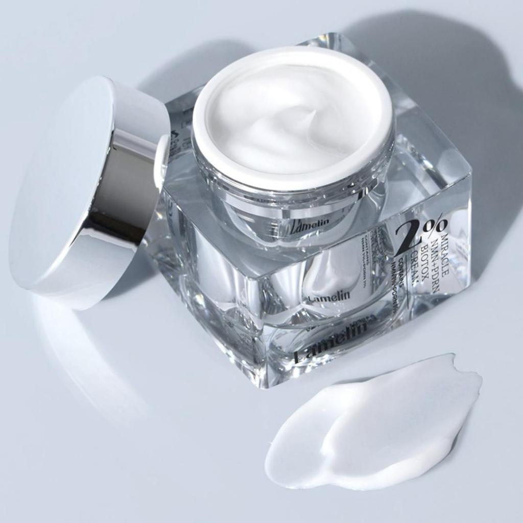 [Lamelin] Miracle NMN+ PDRN Biotox Creme 50ml