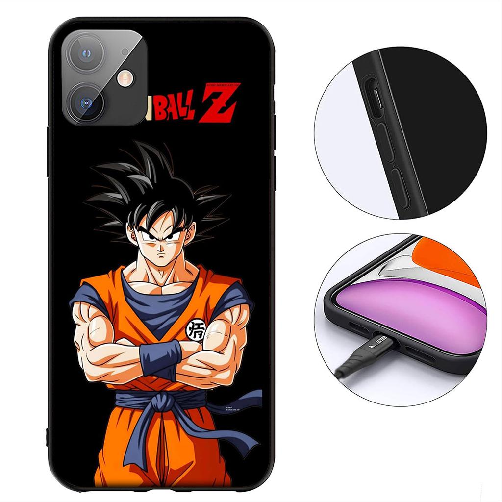 DragonBalls Beerus Dragons Gokus Balls Phone Cover for Xiaomi Redmi Note 13 14 ProPlus Pro Plus 14C A4 13C Pro+ Note14 Case
