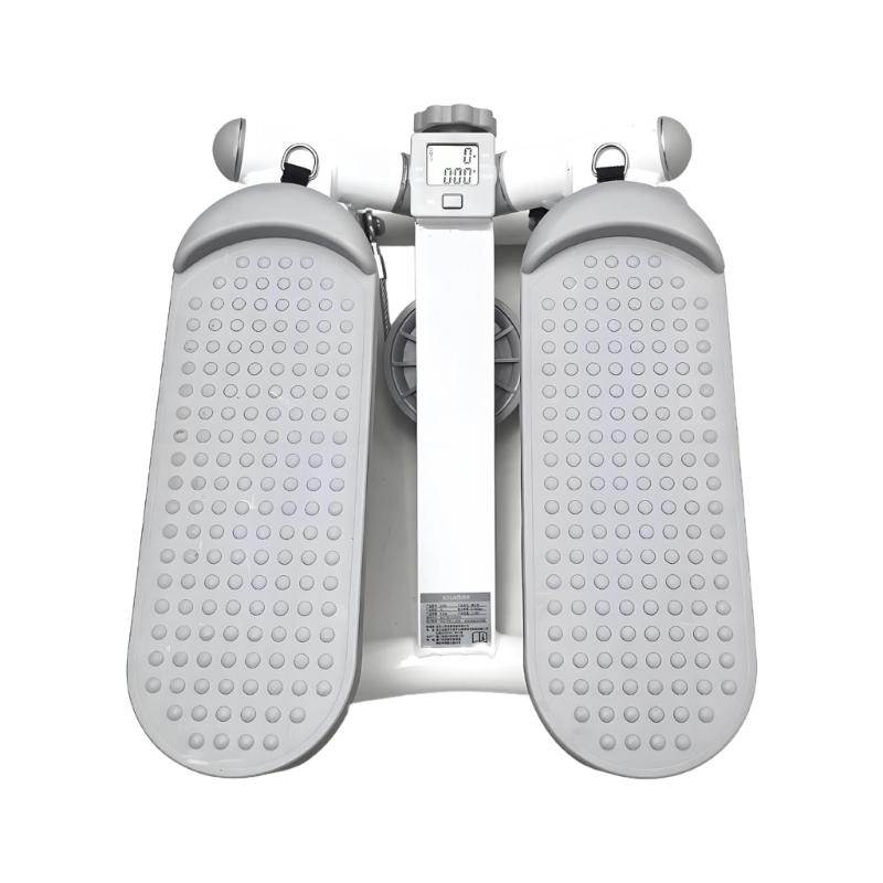 Fitness Stepper Counter Speedometer Leg Exercise Machine Digital Display for Home Gym Workout Fitness Equipment