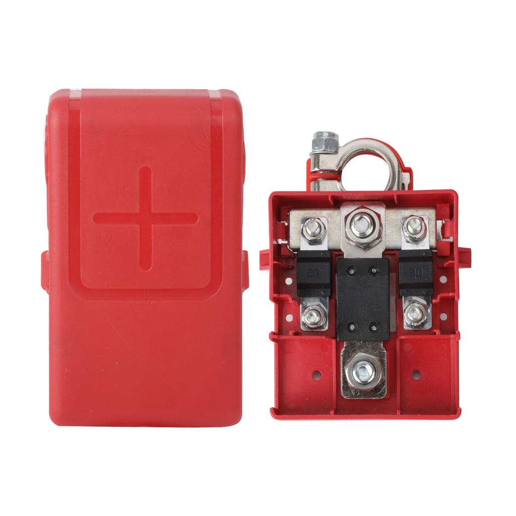 For OPEL Movano 1998-2003 Terminals For Car Battery Fused 32V 400A Car Release Distribution Clamp Connectors Battery Terminal