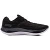 Under Armour Flow Velociti Wind Low Top Running Shoes Men Sneaker Black 3025204-001