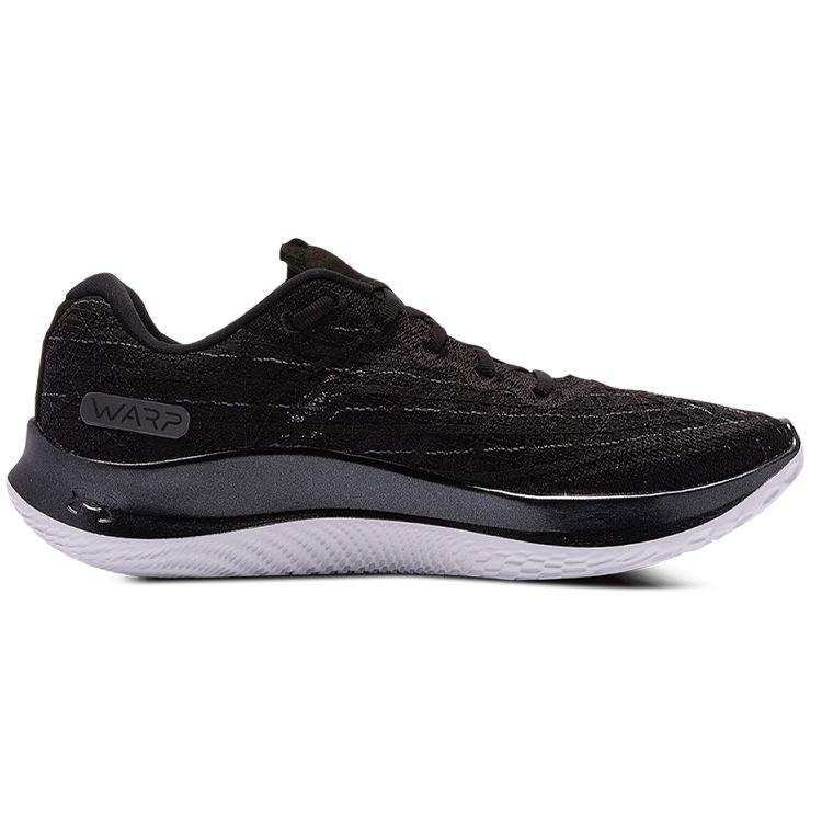 Under Armour Flow Velociti Wind Low Top Running Shoes Men Sneaker Black 3025204-001